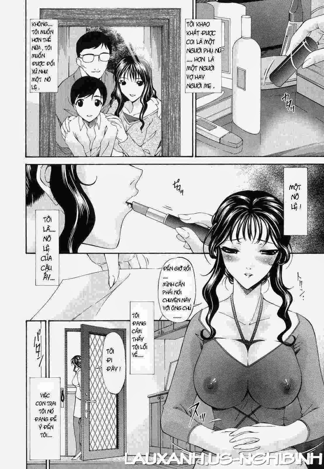 Đọc truyện hentai Sinful Mother Chap 6 Vol1