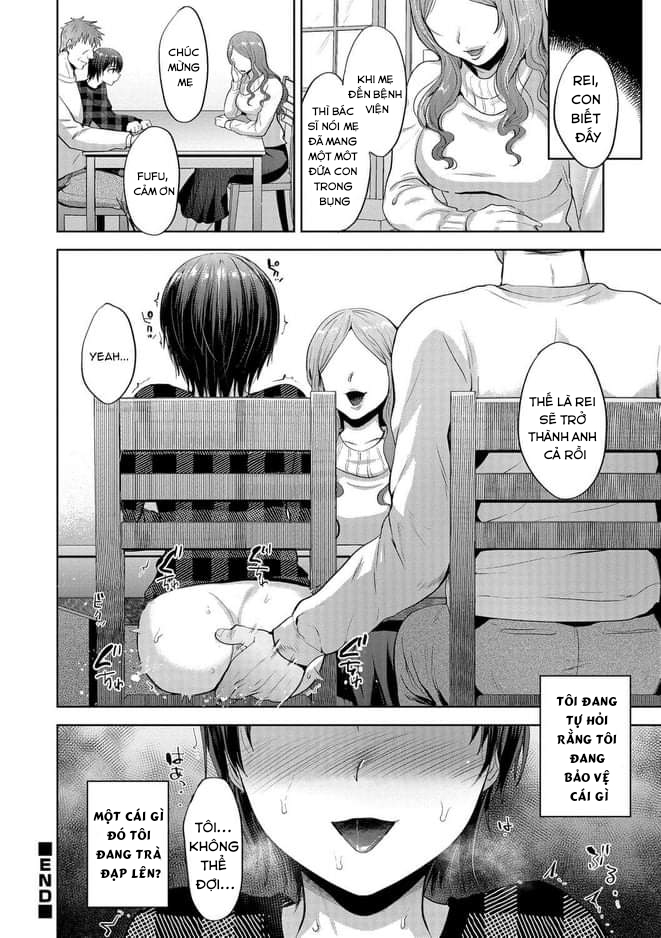 Đọc truyện hentai A Cage with No Key Oneshot