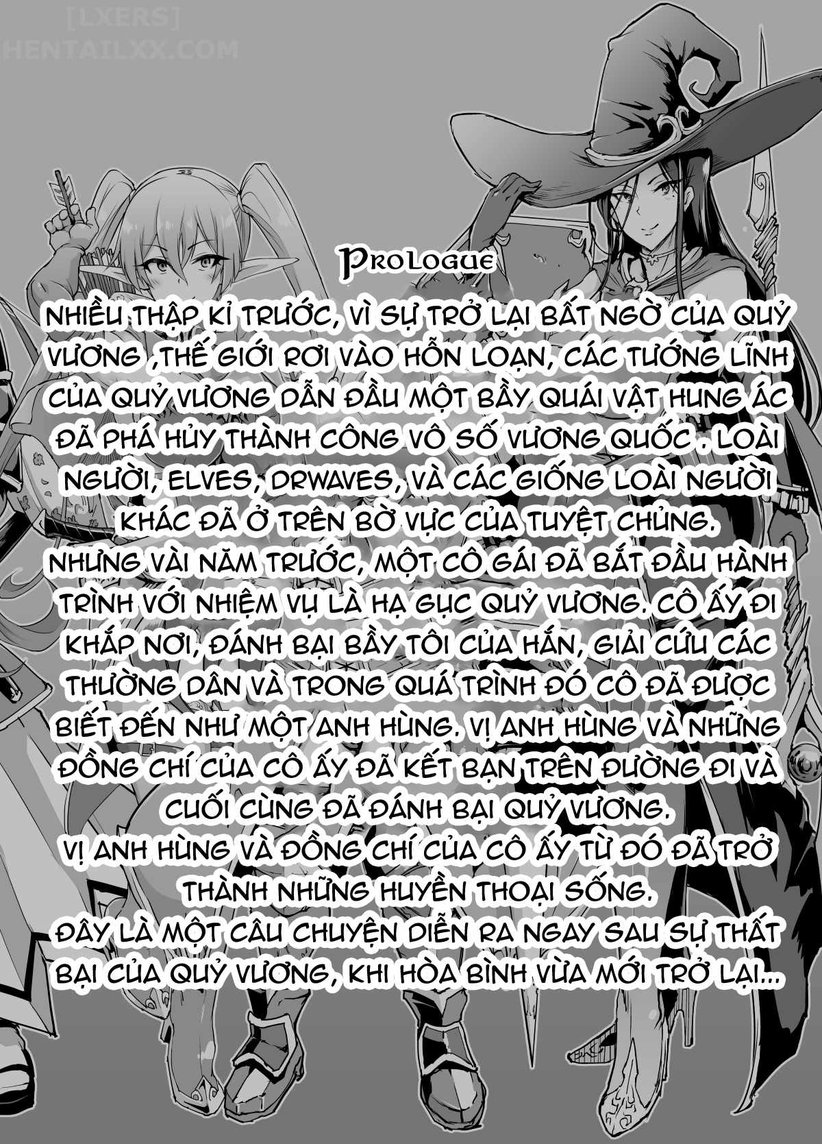 Đọc truyện hentai Hypno App Fantasia Chap 1