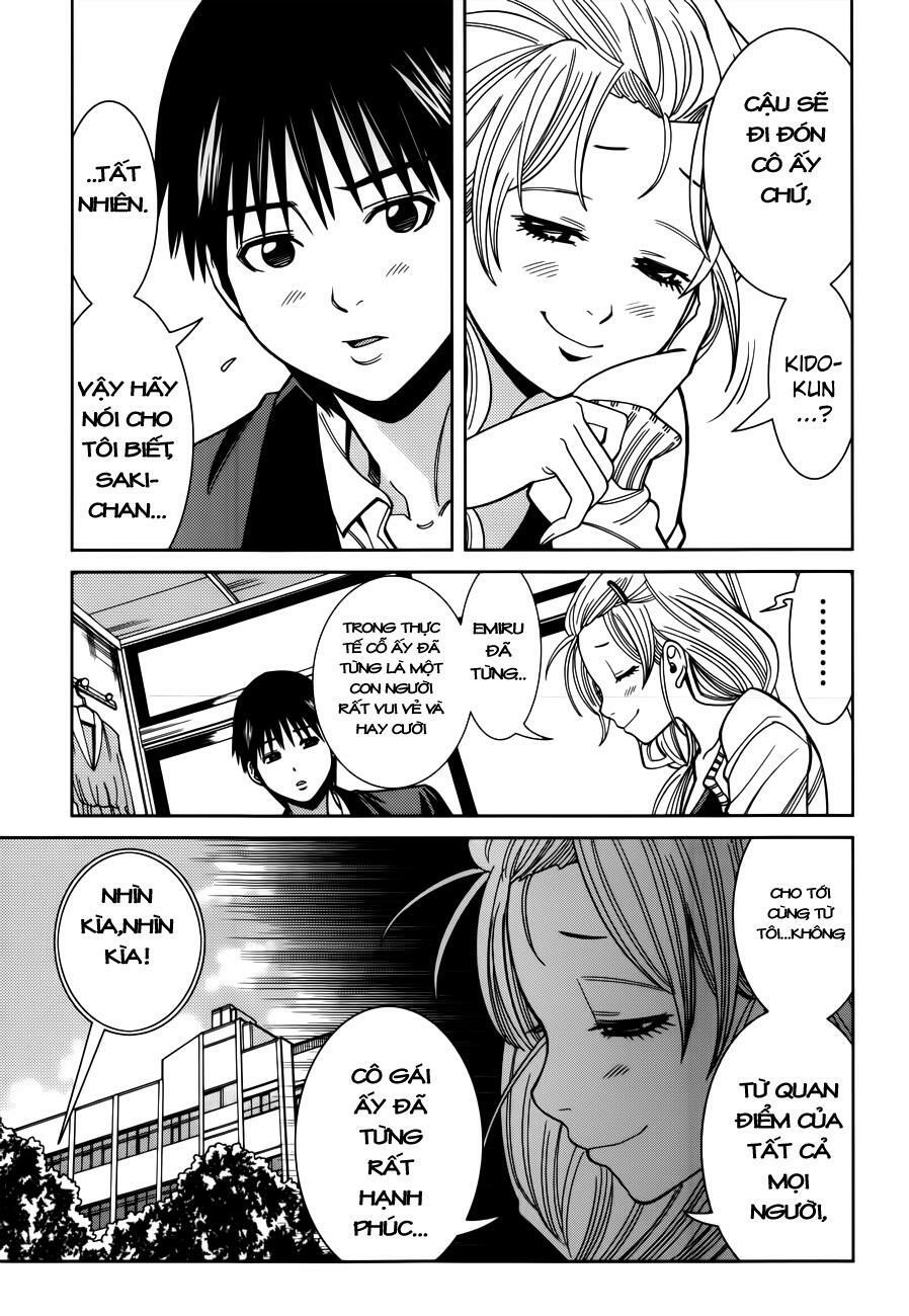 Đọc truyện hentai Nozoki Ana - Chap 100