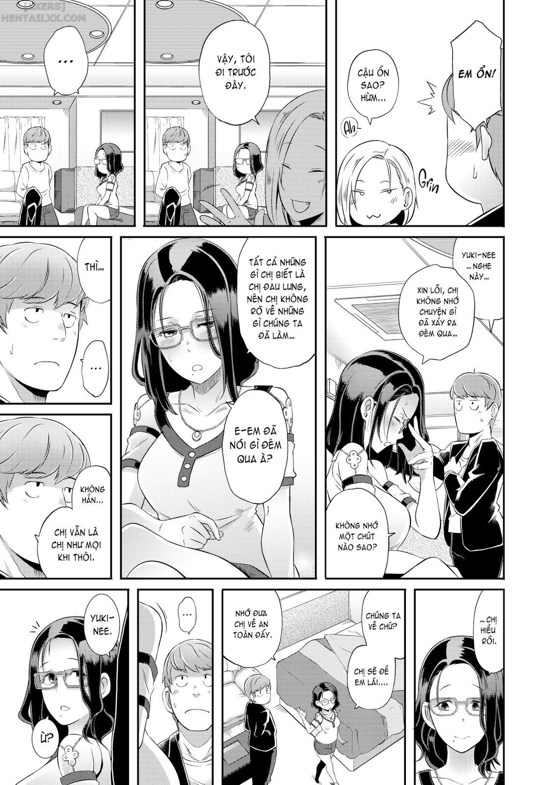 Đọc truyện hentai Dirty Docking! Chap 4 Drunk Docking!
