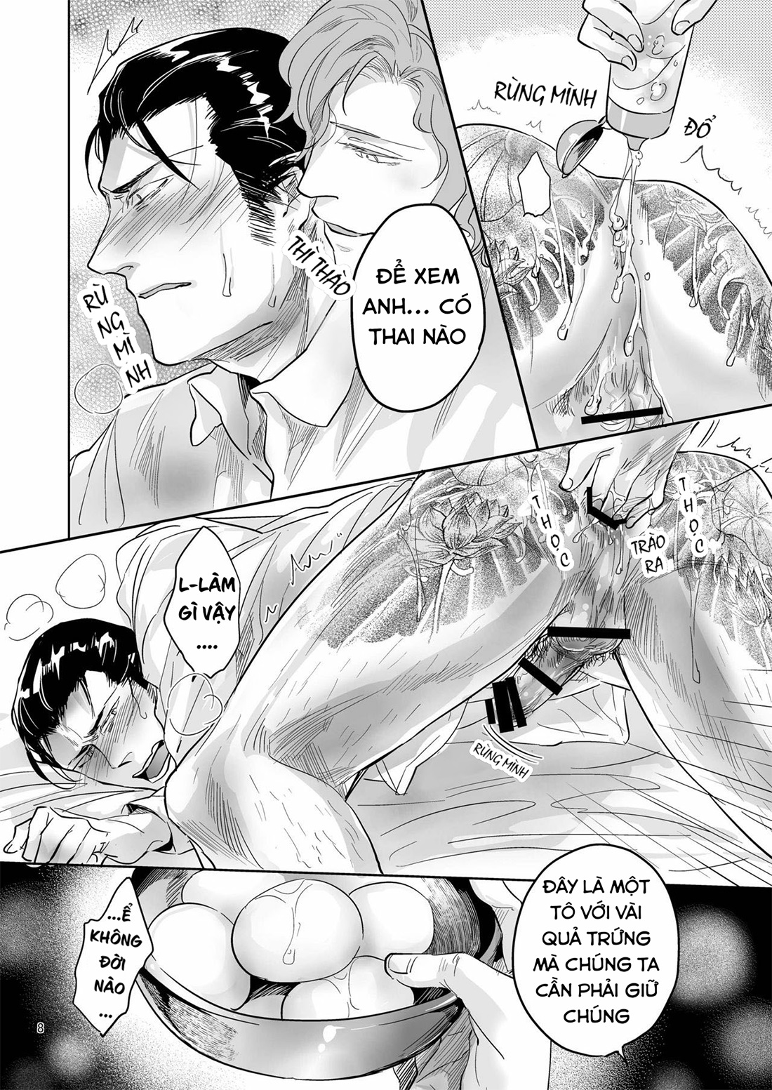 Đọc truyện hentai YKS Oneshot