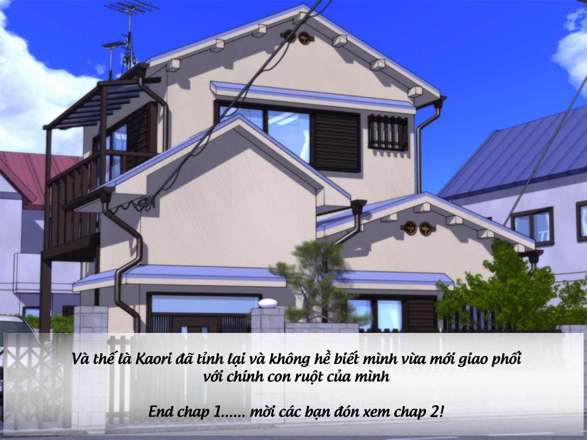 Đọc truyện hentai Làm mẹ làm vợ Chap 1