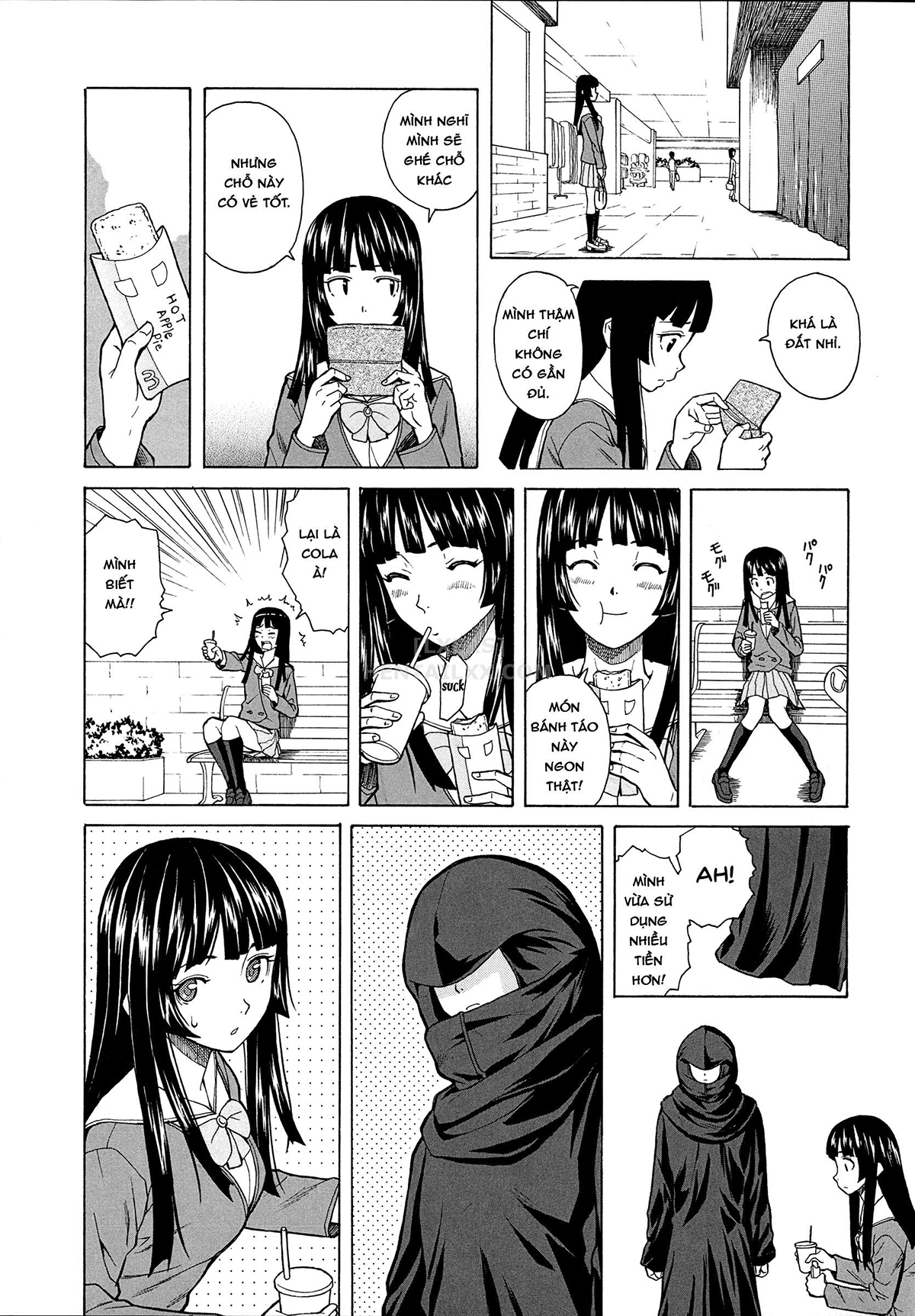 Đọc truyện hentai Ani To Imouto No Jijou. Chap 2