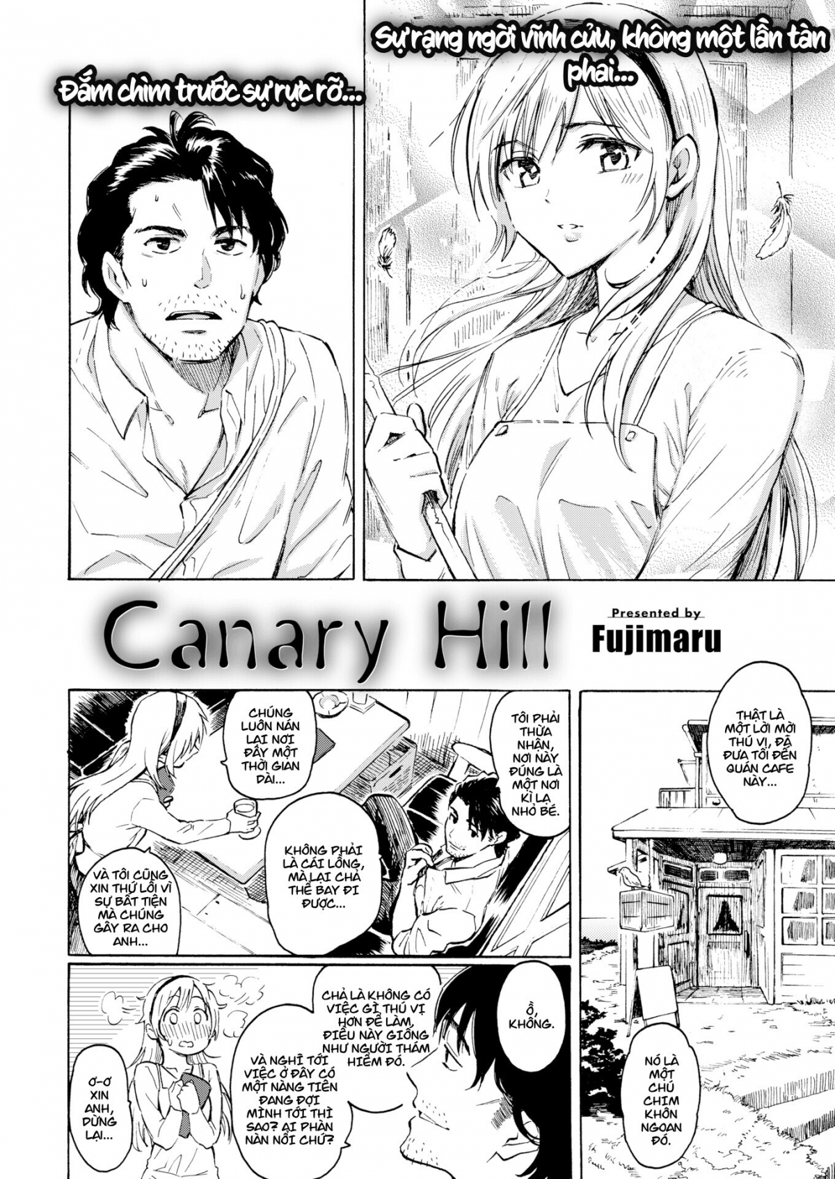 Đọc truyện hentai Your Song Chap 9: Canary Hill