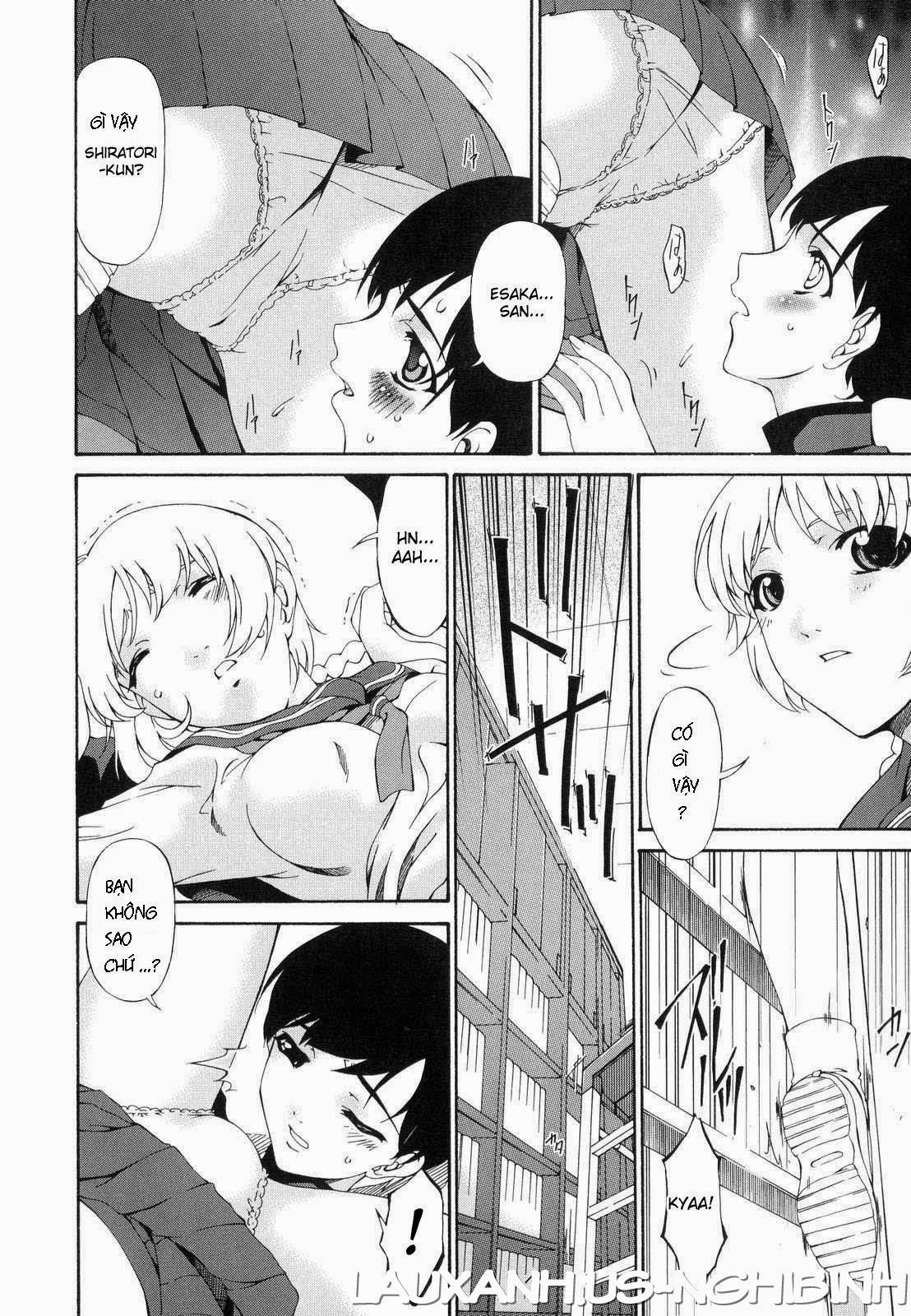 Đọc truyện hentai Sinful Mother Chap 5 Vol1