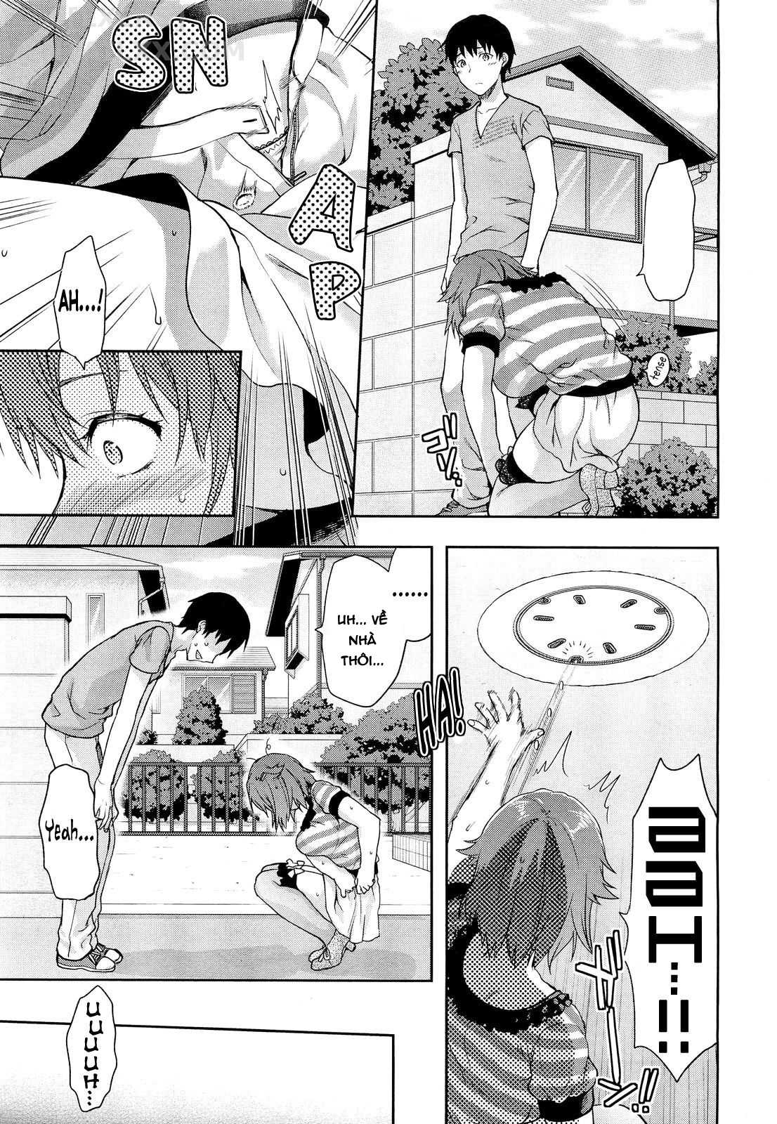 Đọc truyện hentai Ane Kyun! ~My Sweet Sweet Elder Sister~ Chap 8 Muchi Ane 2