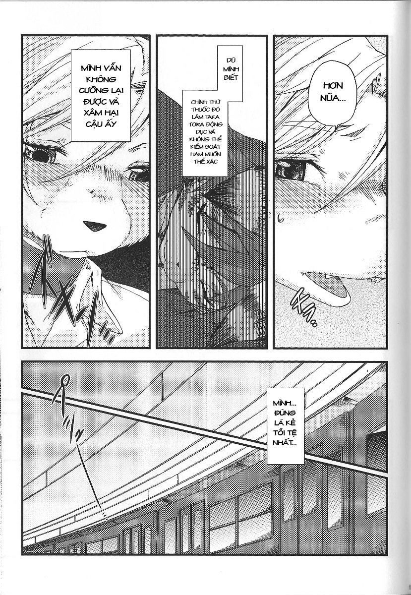 Đọc truyện hentai Sự cố trên tàu điện Chap 3