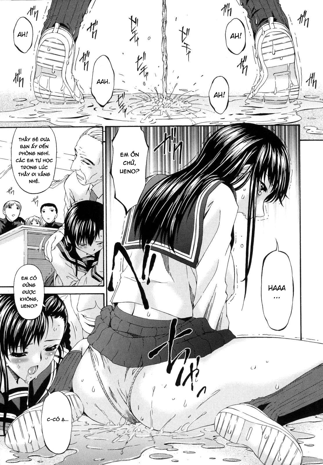 Đọc truyện hentai Sinful Mother Chap 10 Vol1