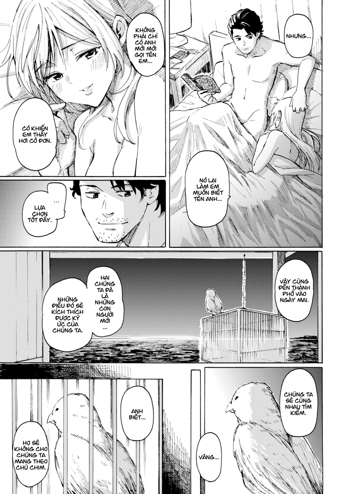 Đọc truyện hentai Your Song Chap 9: Canary Hill