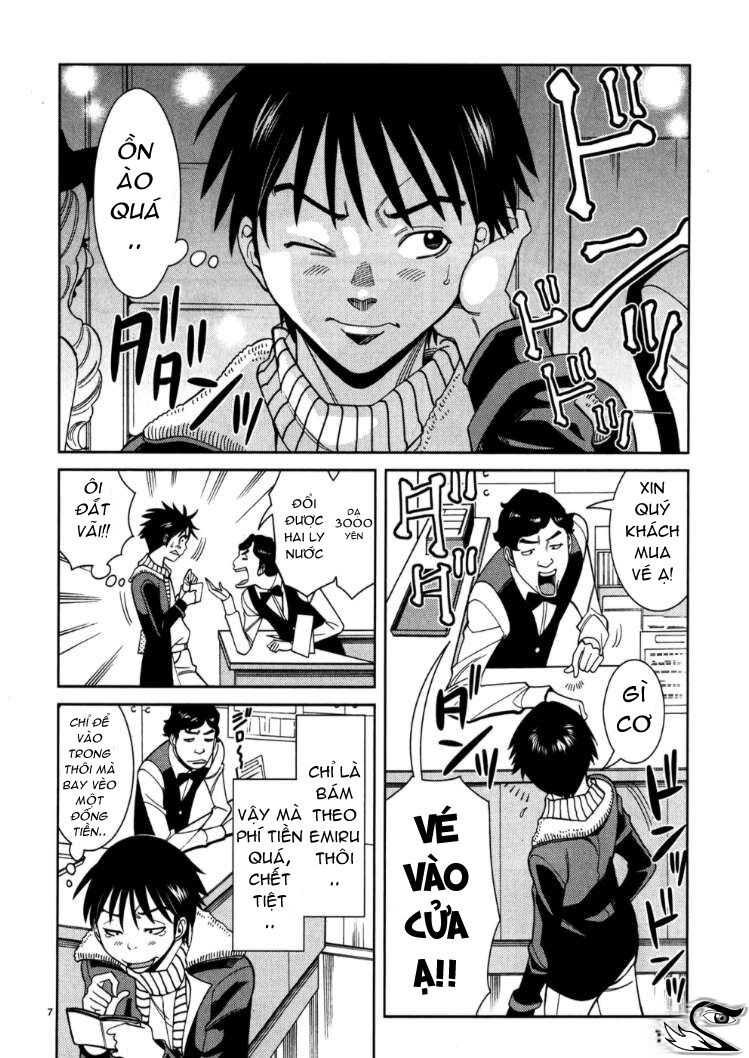 Đọc truyện hentai Nozoki Ana - Chap 42
