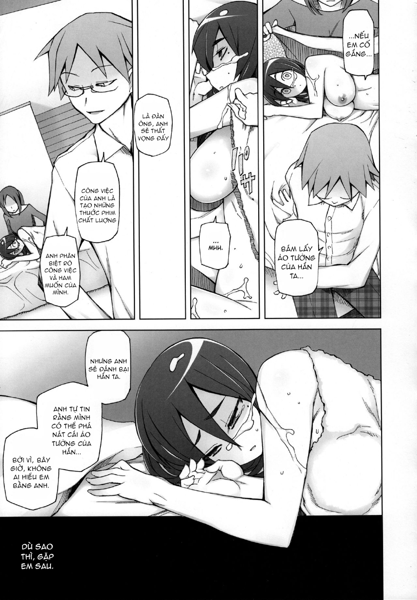 Đọc truyện hentai Kanojo Wa Chou Yuumei Geinoujin... Soshite Boku Ni Naisho De AV Joyuu Satomi-Satona Gojitsudan Chap 1.2