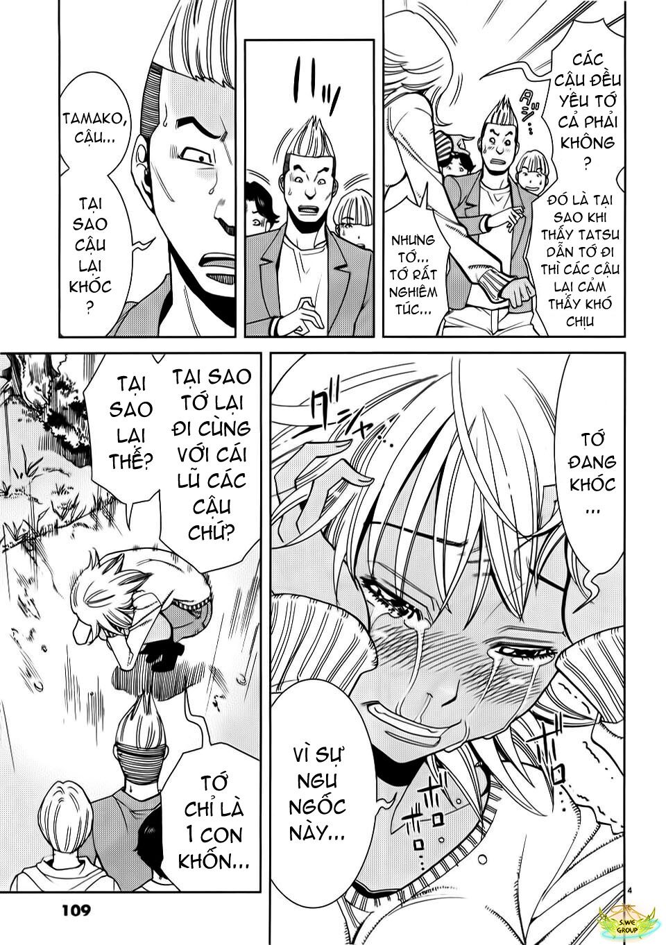 Đọc truyện hentai Nozoki Ana Chap 24