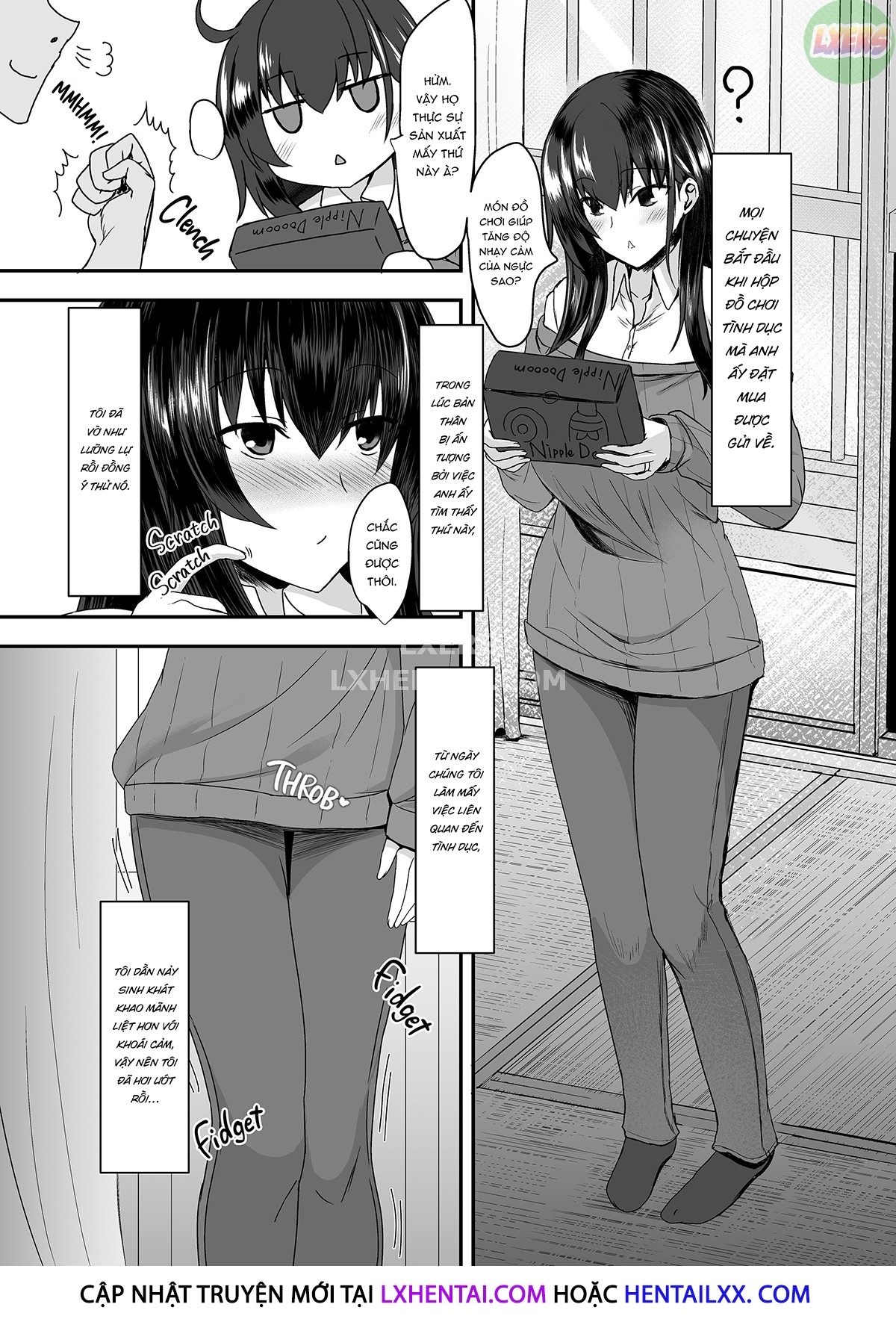 Đọc truyện hentai Ayane, 28 Year Old Widow Chap 2 Continued