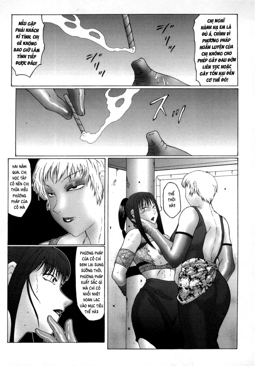 Đọc truyện hentai The Obscene Training of Maika - Chap 2