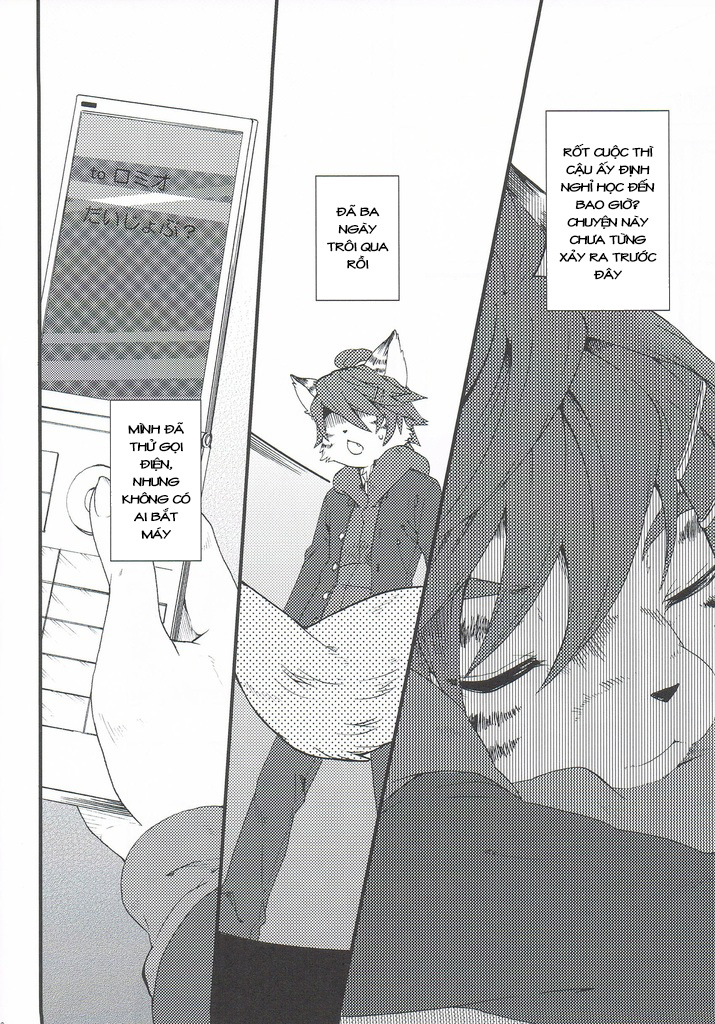 Đọc truyện hentai Sự cố trên tàu điện Chap 2