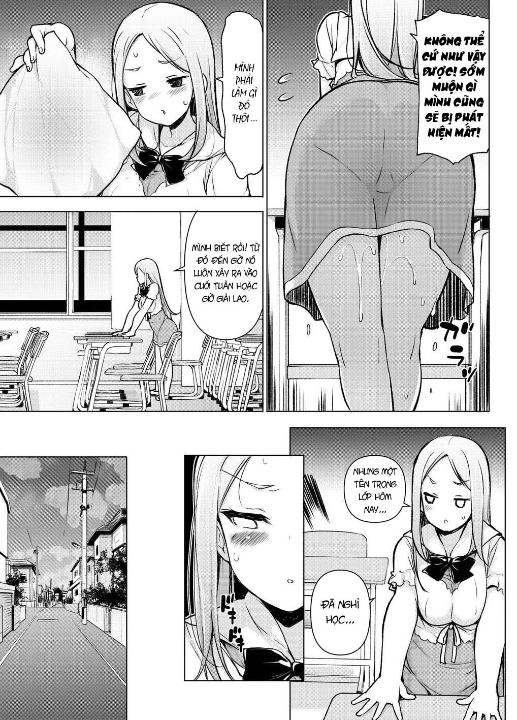 Đọc truyện hentai ~Seiki Tensou~ Hanareta Tokoro kara Yarimakuri!? Oneshot