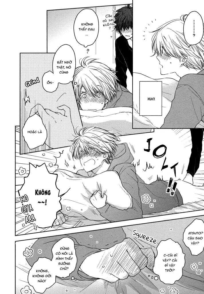 Đọc truyện hentai Chuyện tình với oniichan ~ - Extra