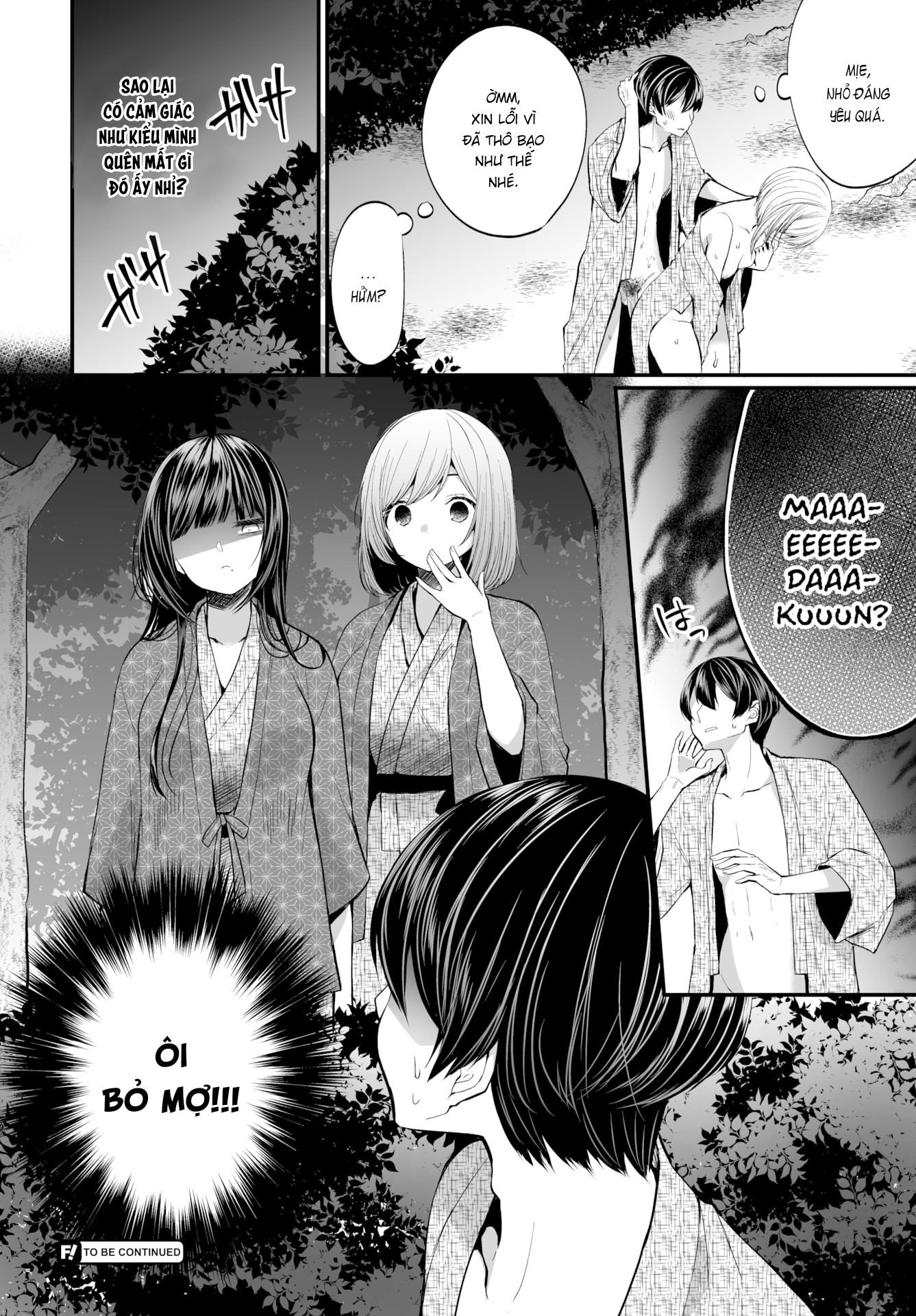 Đọc truyện hentai Gái Ngoan Lớp Tôi Hoá Ra Lại Là Dâm Nữ!? Chap 11 Đầu Gấu