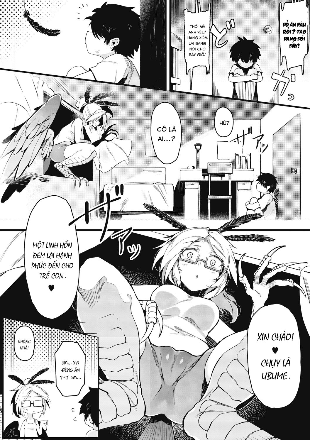 Đọc truyện hentai Eien no Kazoku Oneshot