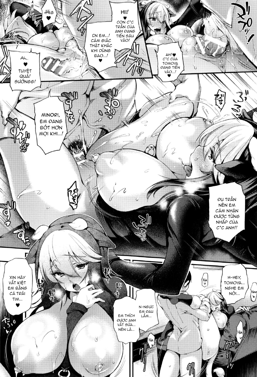 Đọc truyện hentai Sakusaku Meat Pie Chap 1 Daily Dairy