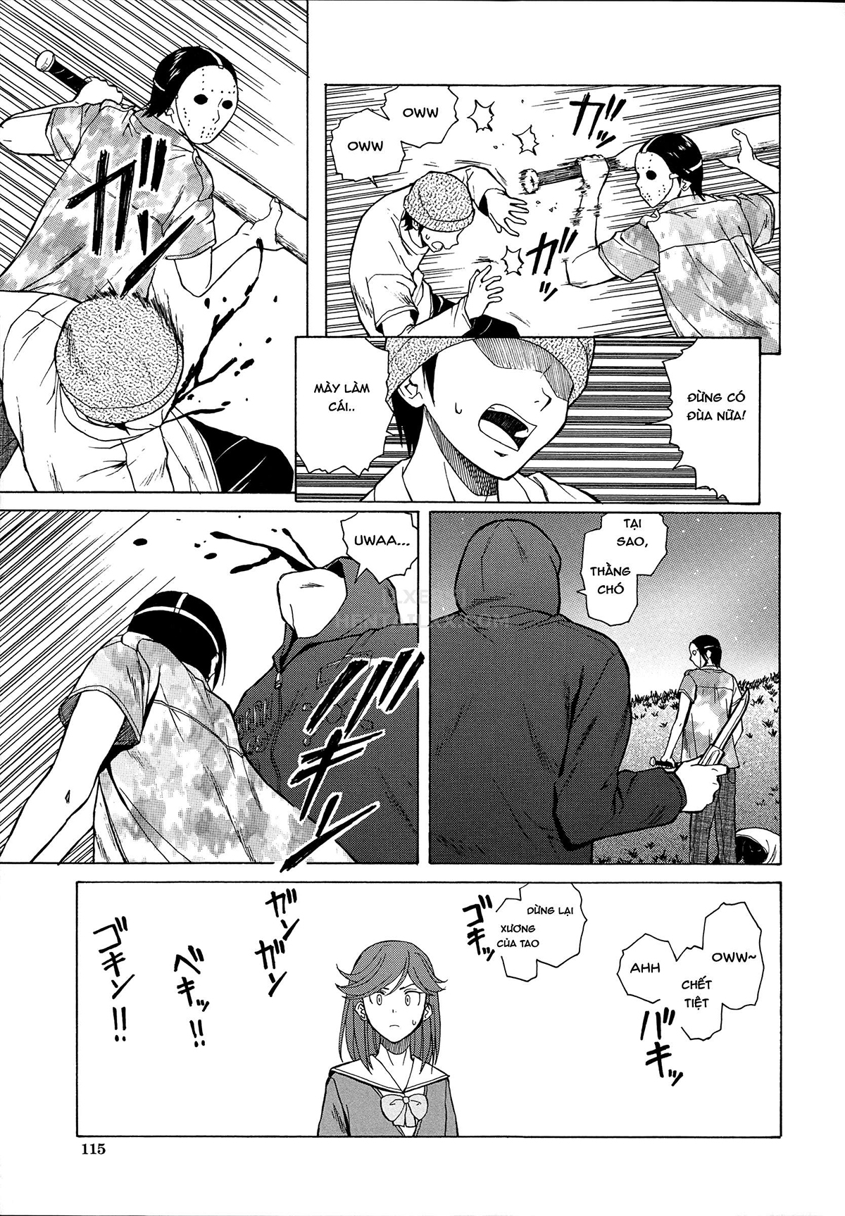 Đọc truyện hentai Ani To Imouto No Jijou. Chap 3