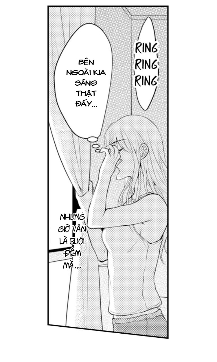 Đọc truyện hentai Ngọn lửa trong tầm tay - Chapter 1: Hỏa Hoạn