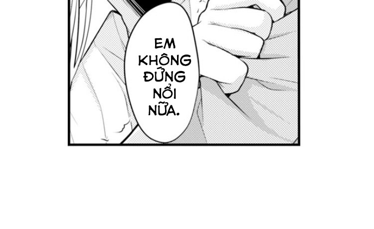 Đọc truyện hentai Ngọn lửa trong tầm tay Chapter 9: Cứ để anh lo