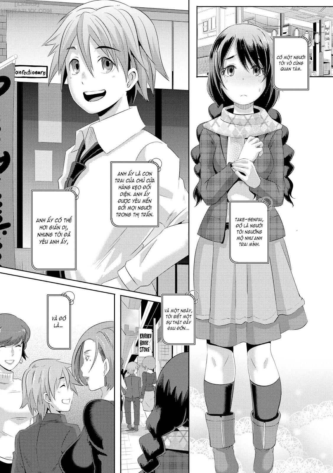 Đọc truyện hentai Dirty Docking! Chap 6 Slut Hazard