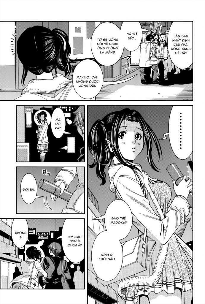 Đọc truyện hentai Nozoki Ana - Chap 117 - END