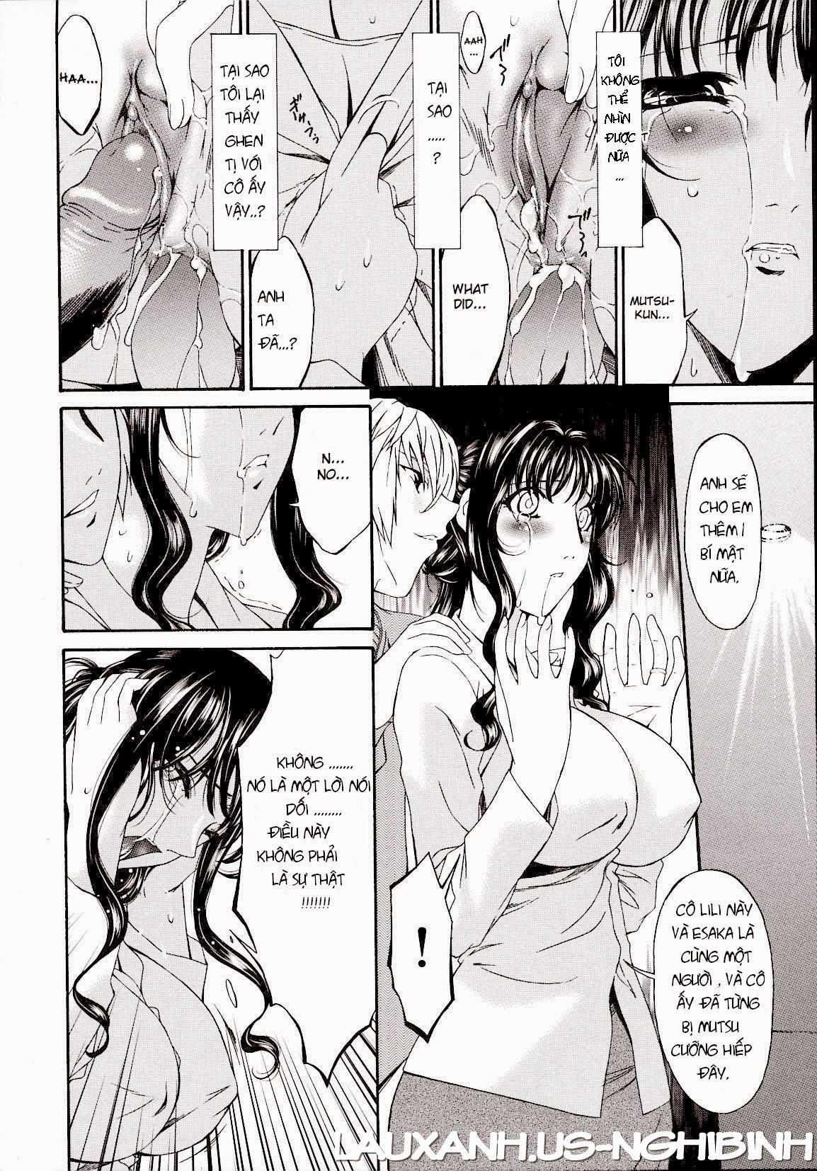 Đọc truyện hentai Sinful Mother Chap 2 Vol2