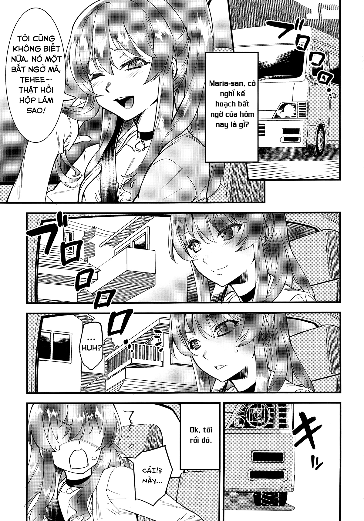 Đọc truyện hentai Tonari No Ochinpo ♂ Onee-San Zenpen Chap 1