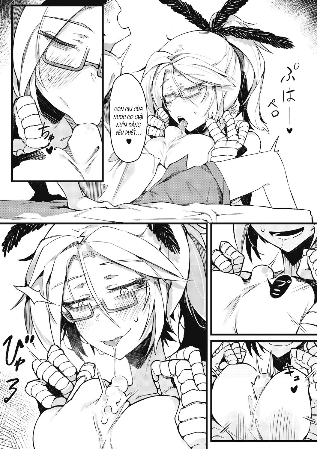 Đọc truyện hentai Eien no Kazoku Oneshot