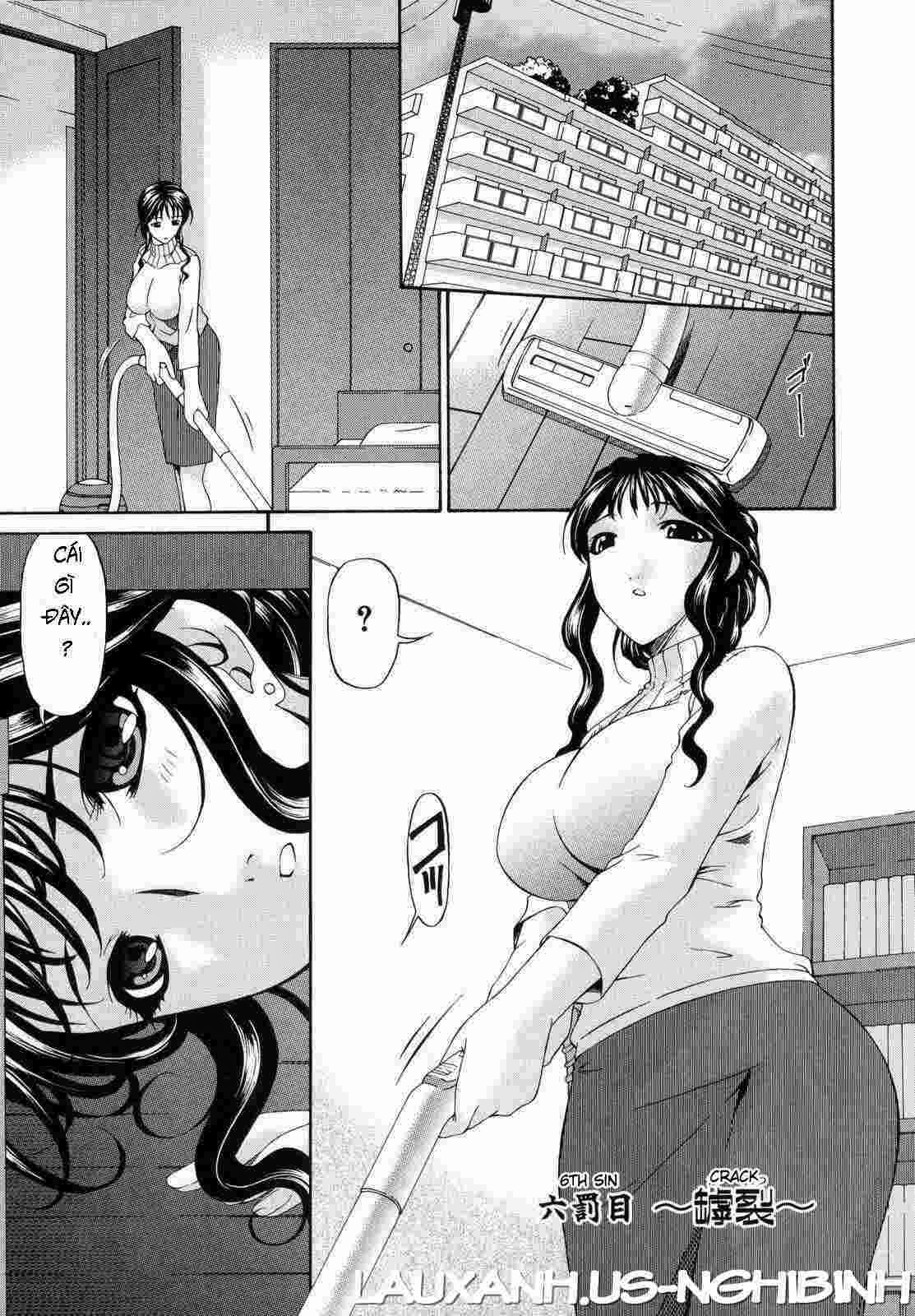 Đọc truyện hentai Sinful Mother Chap 6 Vol1