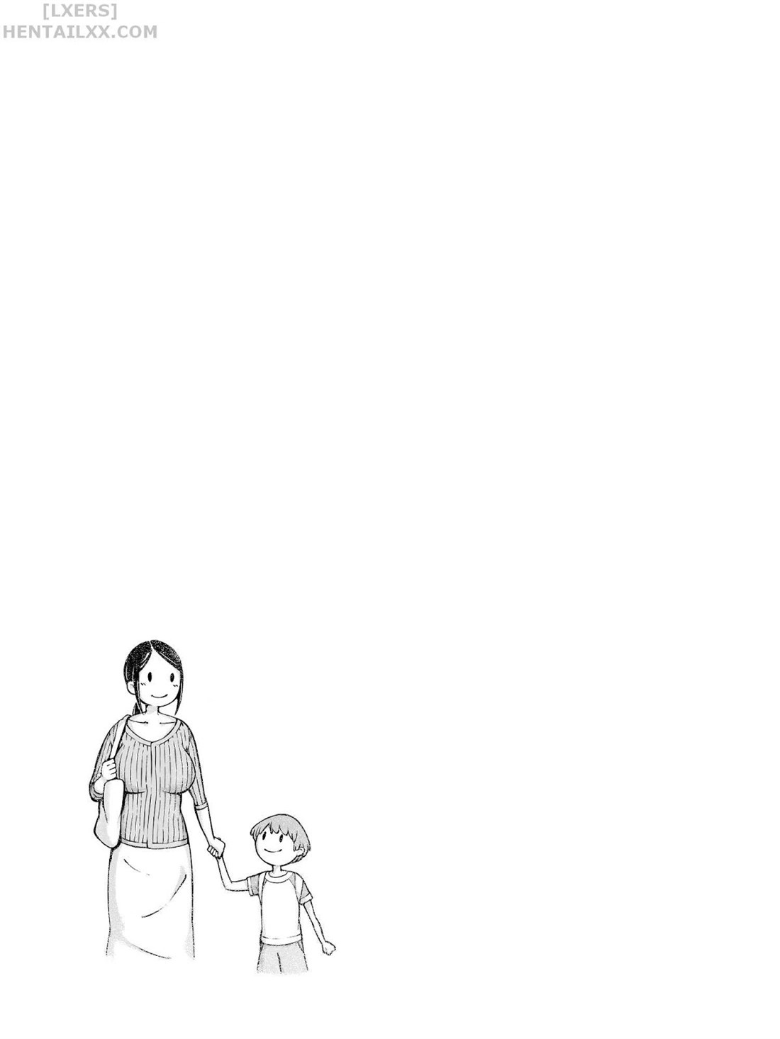 Đọc truyện hentai Hahagui Ottori Okaasan ga Toshishita Yarichin ni Nerawareru Toki Chap 1A