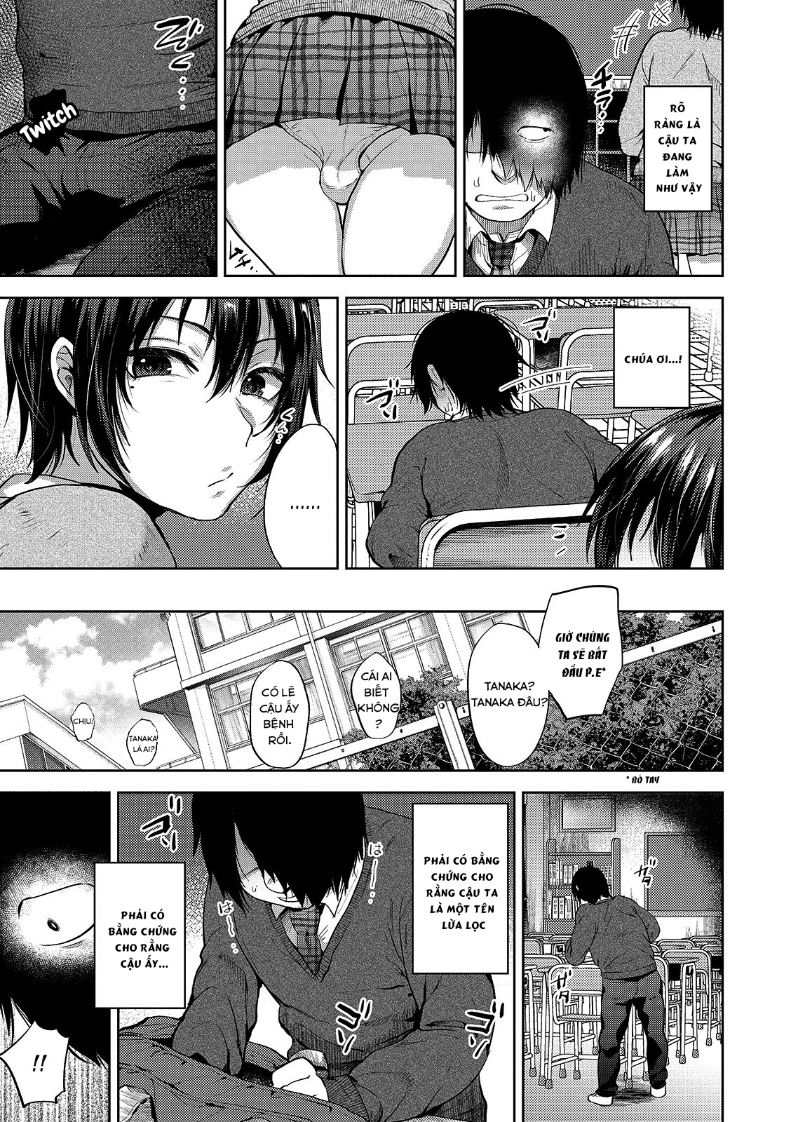 Đọc truyện hentai JK Osu VS DT Oneshot