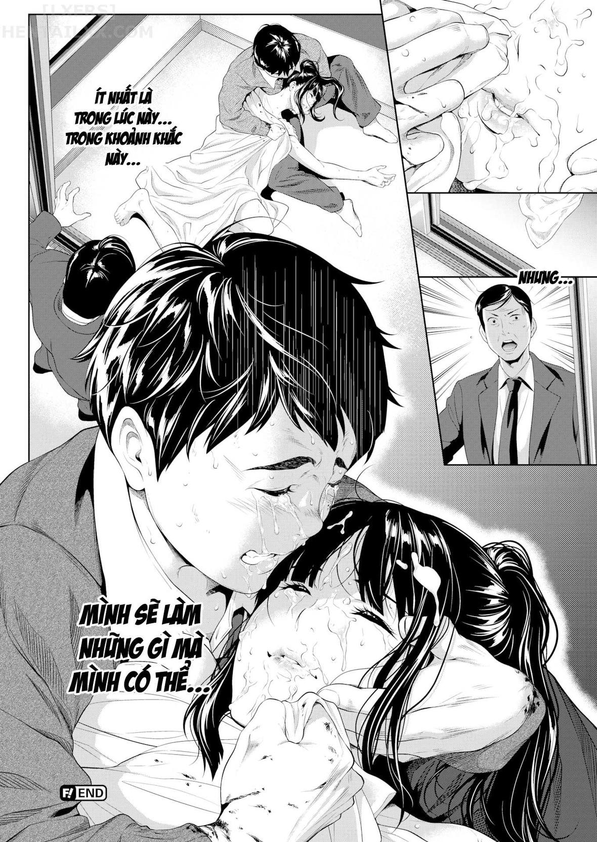 Đọc truyện hentai Cậu luôn xa vời tớ không hi vọng có thể chạm tới cậu Oneshot