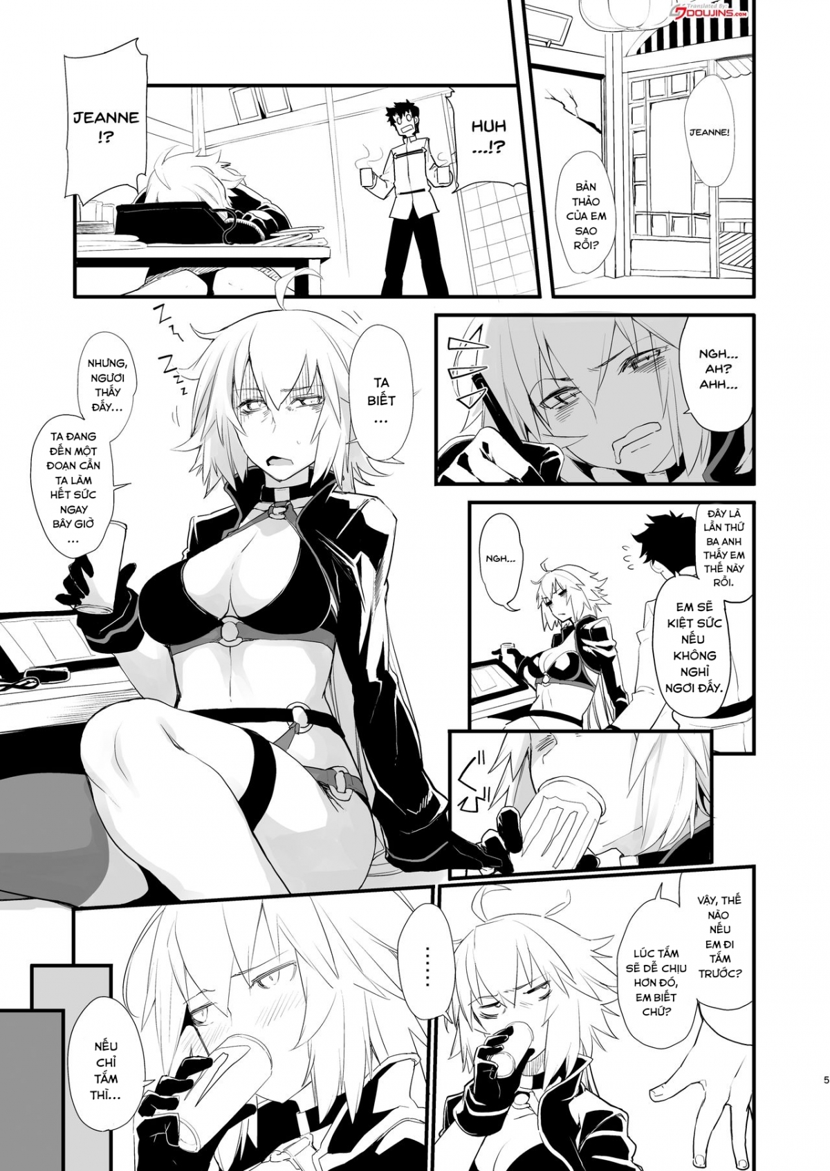 Đọc truyện hentai Kuroneko ga Nyan to Naku. 3RE - Oneshot