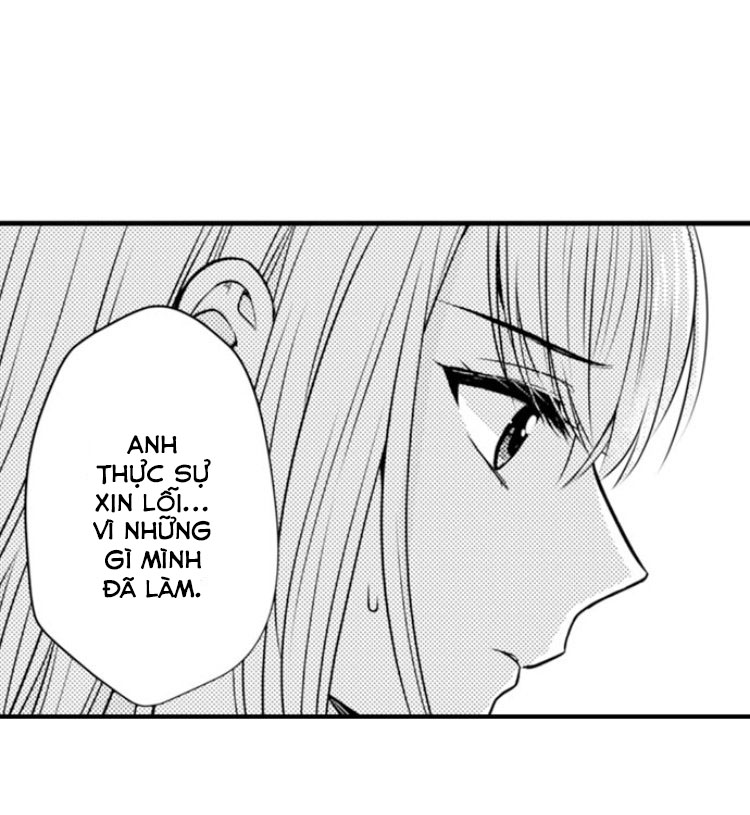 Đọc truyện hentai Ngọn lửa trong tầm tay Chapter 15