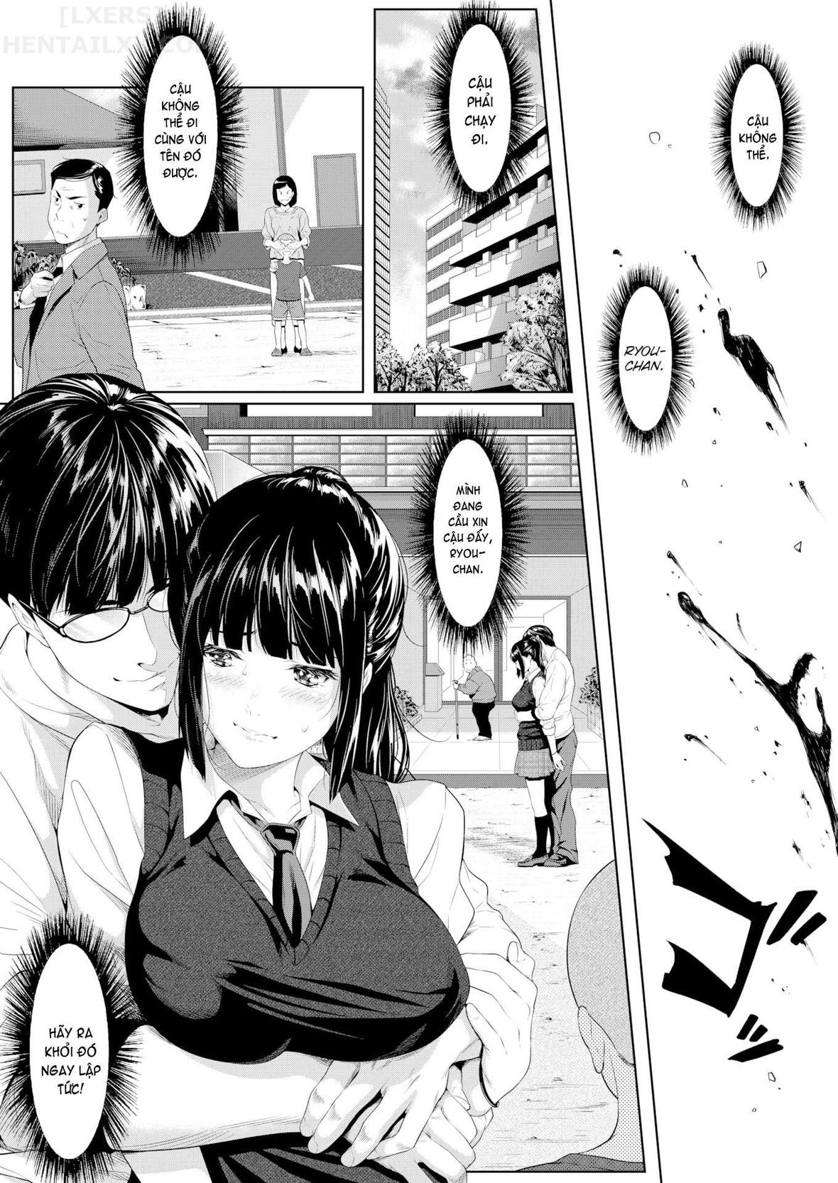 Đọc truyện hentai Cậu luôn xa vời tớ không hi vọng có thể chạm tới cậu Oneshot