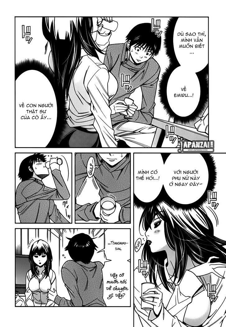 Đọc truyện hentai Nozoki Ana - Chap 87