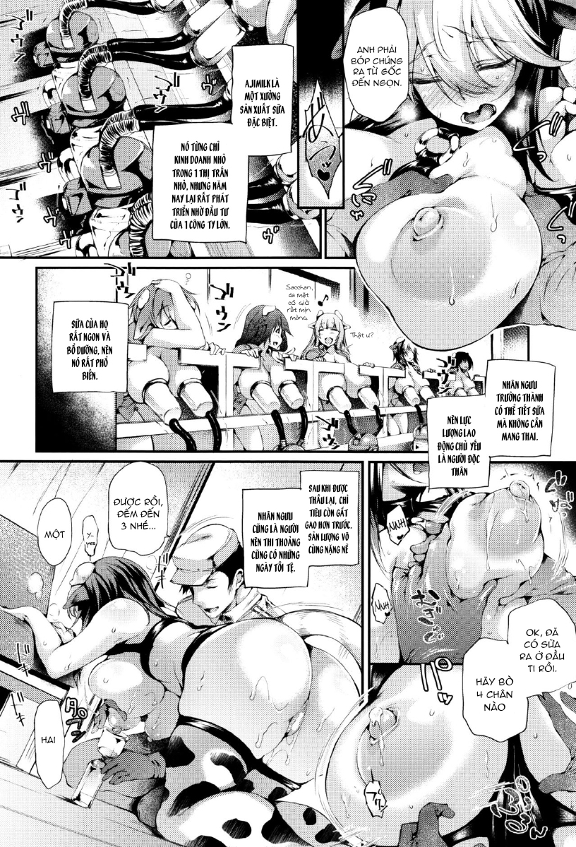 Đọc truyện hentai Sakusaku Meat Pie Chap 1 Daily Dairy