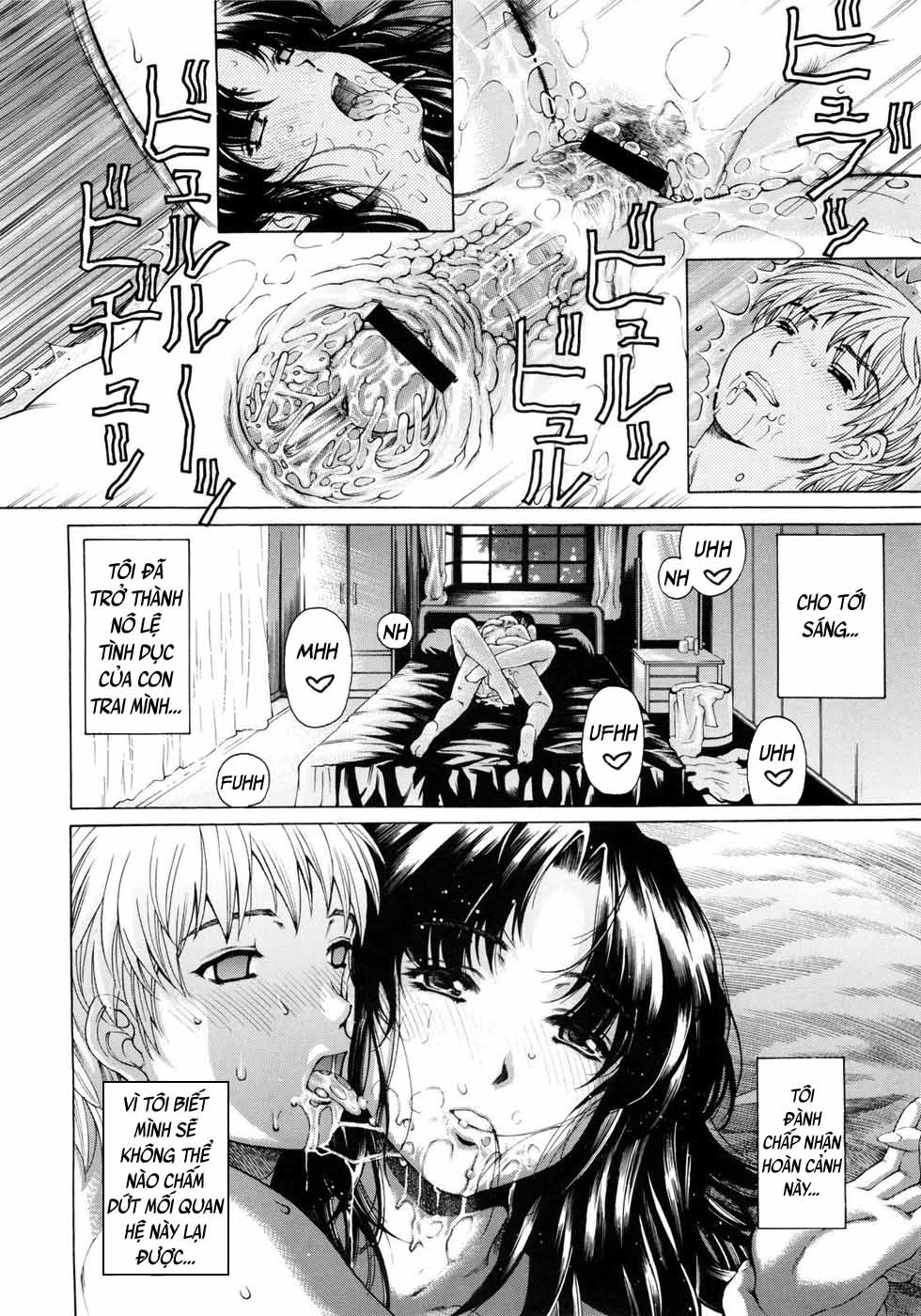 Đọc truyện hentai 9-Ji Kara 5-ji Made no Koibito Chap 1