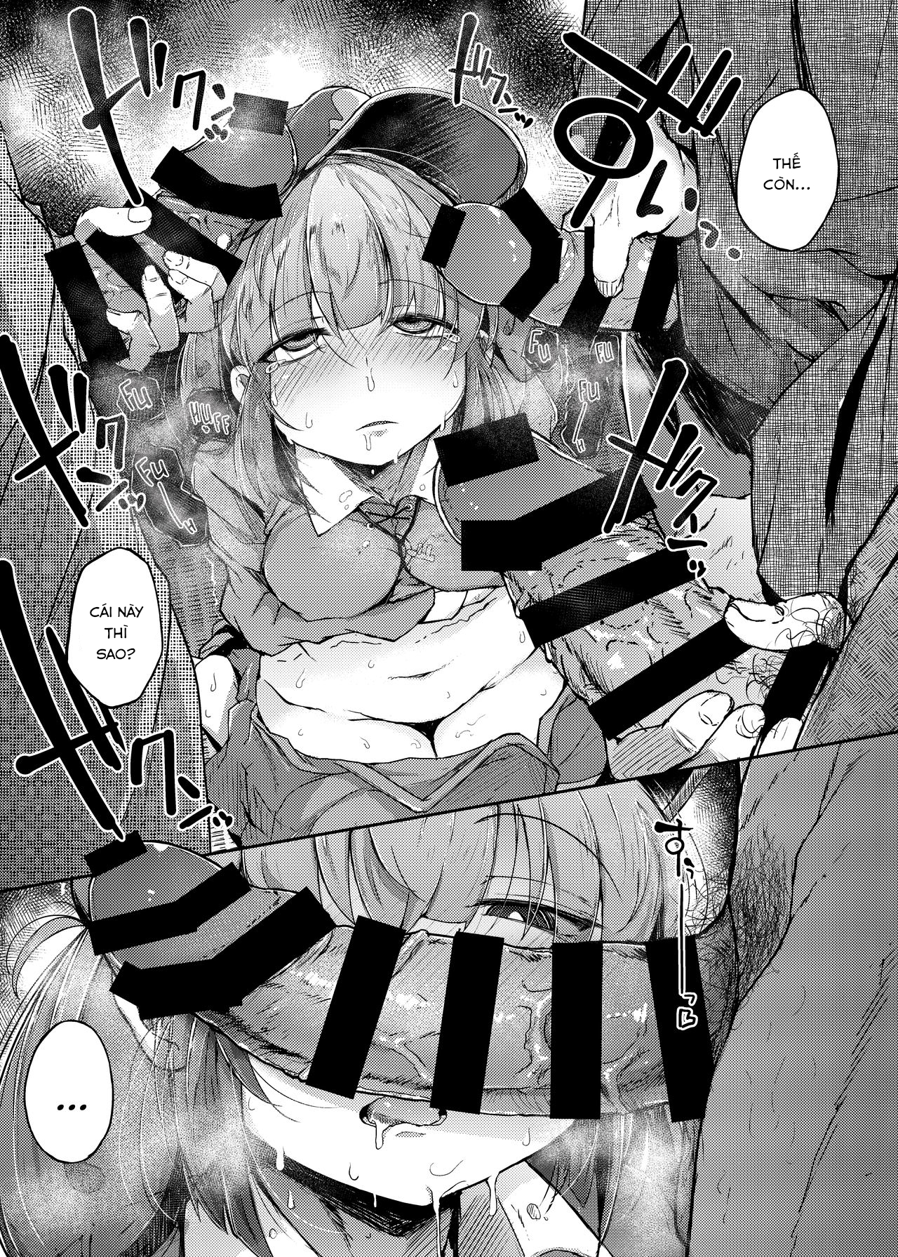 Đọc truyện hentai Nitorare (Touhou Project) Phần 3 (end...?)