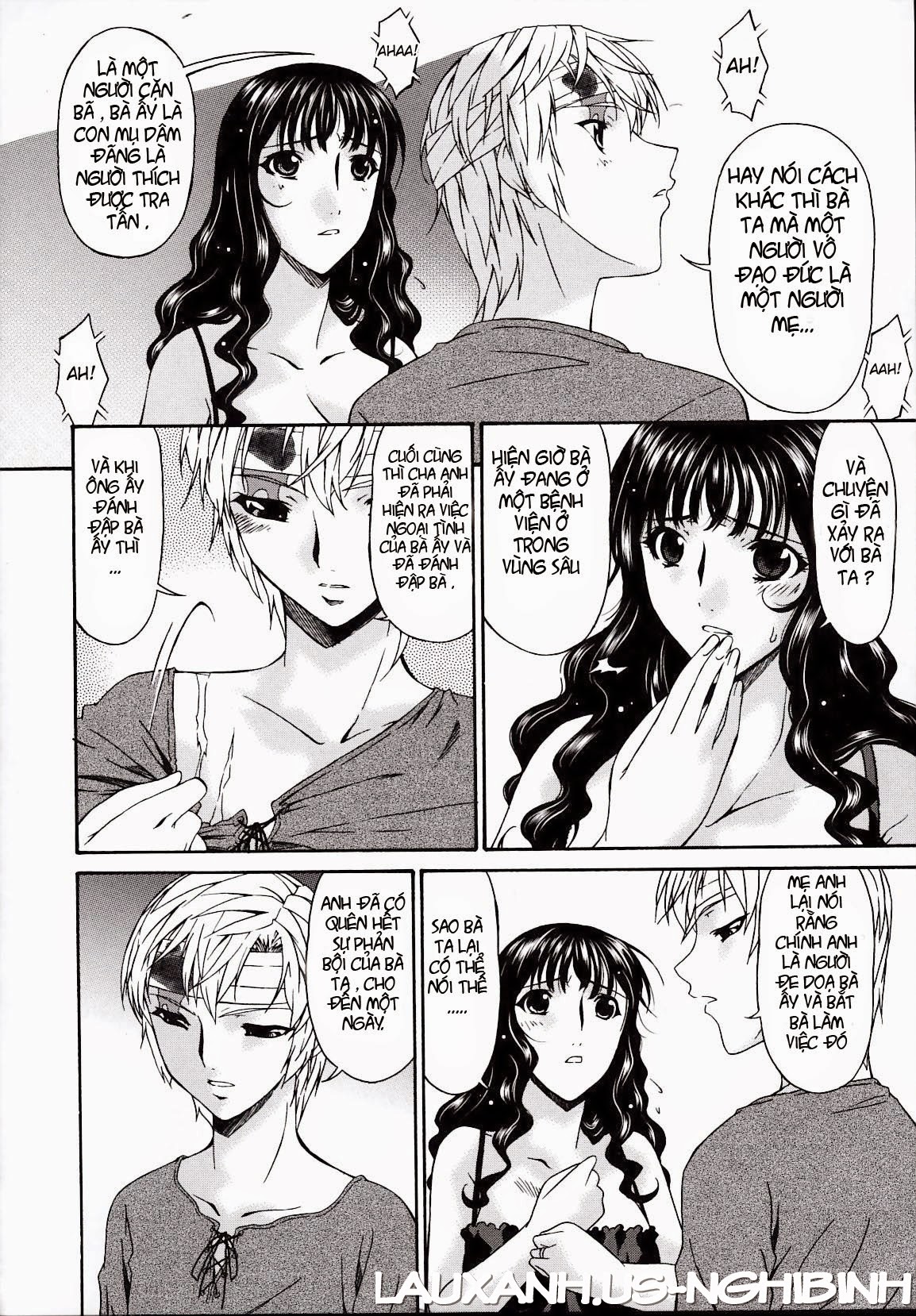 Đọc truyện hentai Sinful Mother Chap 8 Vol2