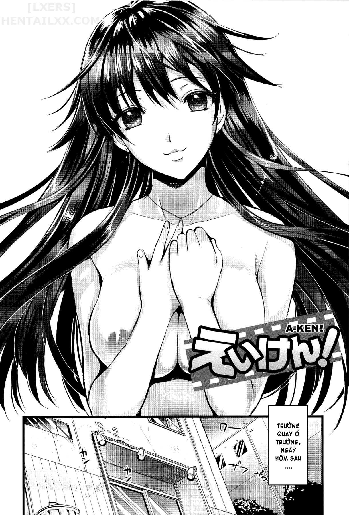 Đọc truyện hentai Boku to Kanojo no Shujuu Kankei Chap 1