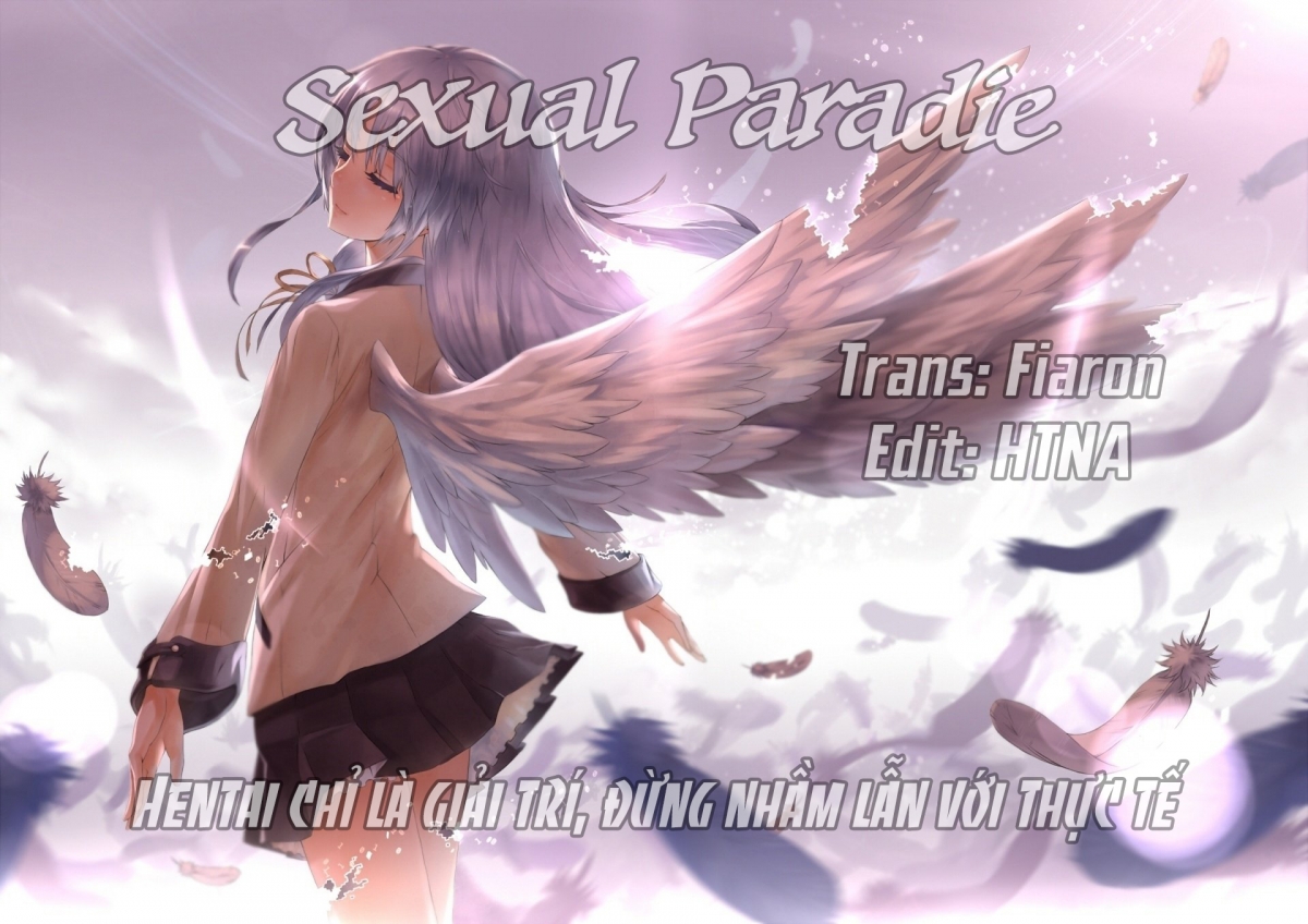 Đọc truyện hentai Evil Slayers Oneshot