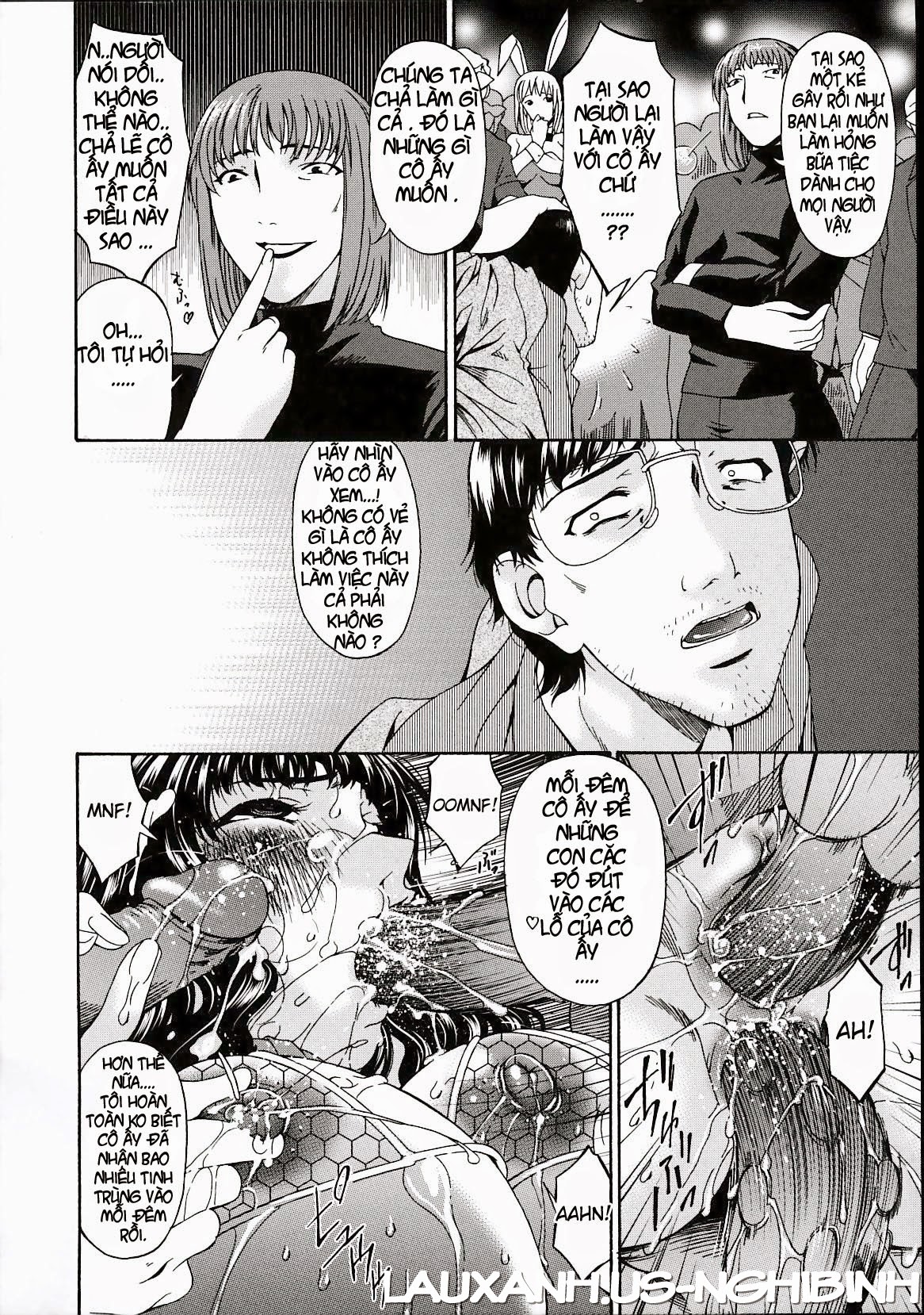Đọc truyện hentai Sinful Mother Chap 9 Vol2
