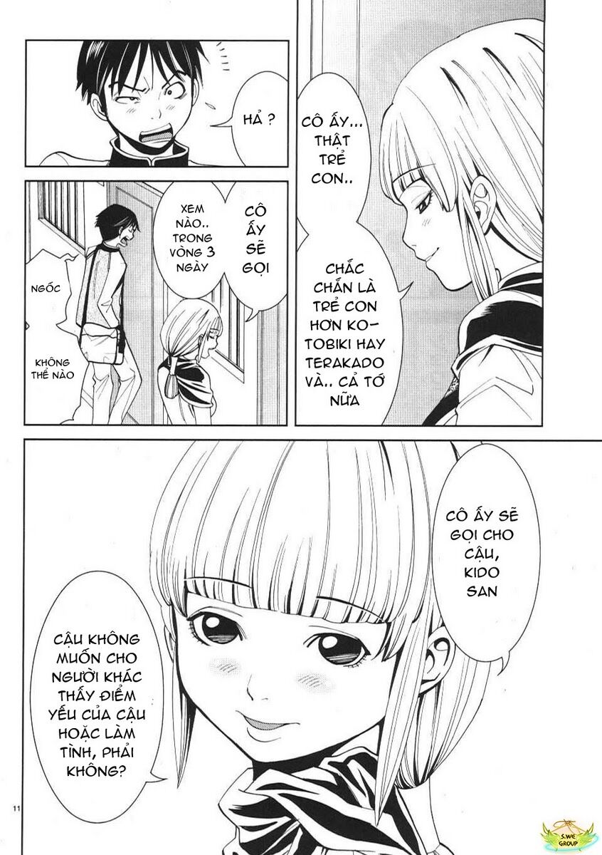 Đọc truyện hentai Nozoki Ana Chap 12