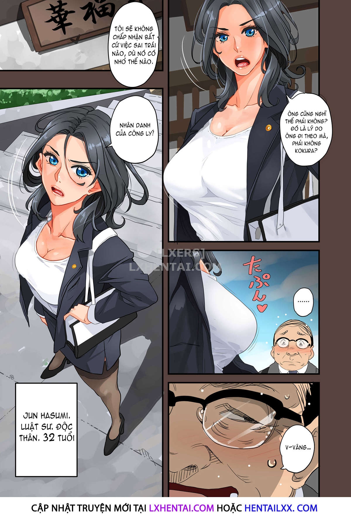 Đọc truyện hentai Zenin Shikkaku Epilogue Ninengo No Saikai Seidorei Oyako No Boshi Koubi Oneshot